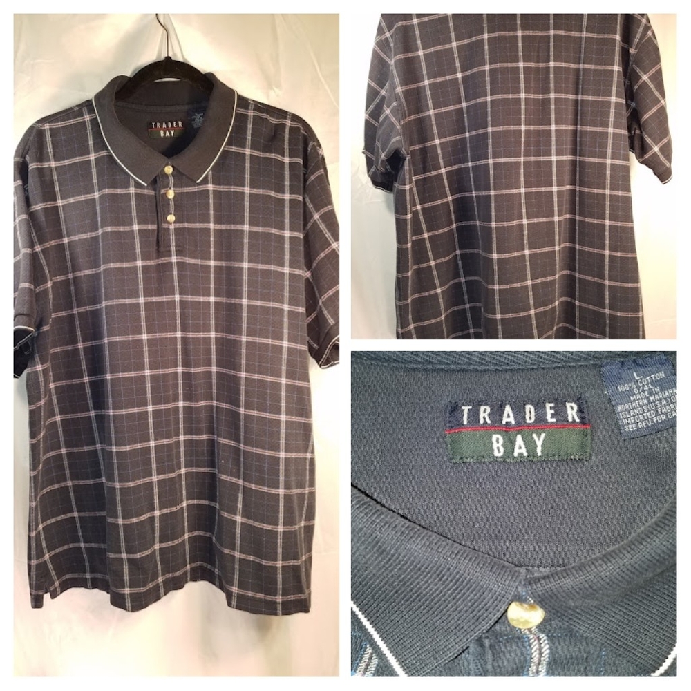 Large Trader Bay shirt